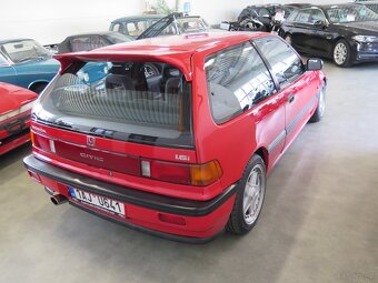 Honda Civic 1.6 16V 80kW - 4