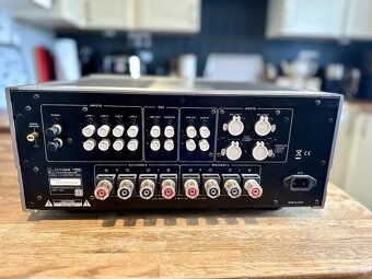 Luxman L-590AX MK II ( Price : 2600 EUR ) - 4