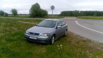 Sprzedam Opla Astrę G - 4