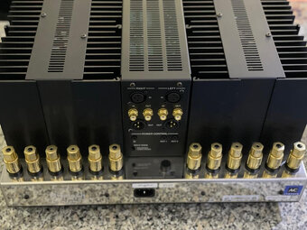 McIntosh MC-452 Wzmacniacz stereo - 4