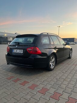 BMW E91 2.0 - 4