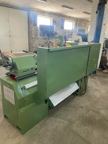 Tokarka SN402 po remoncie z odczytami przelot 105mm - 4