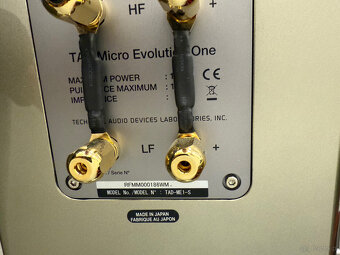 TAD Technical Audio Devices Laboratories ME1-S - 4