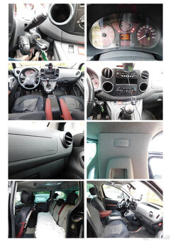 Syndyk sprzeda Citroen Berlingo z 2011r. - 4