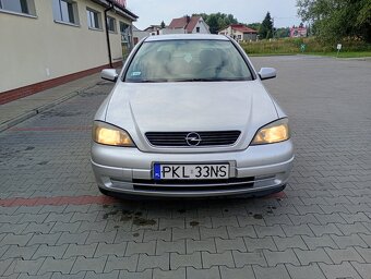 Opel astra - 4