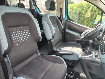 Berlingo 1.6 benzyna + gaz - 4