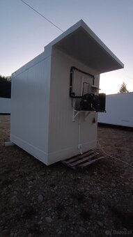 Komora mroźnicza / Mroźnia Stacjonarna / Mroźnia / M018 - 4