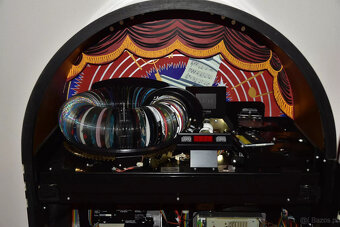 Jukebox Wurlitzer 1015, One More Time OMT, 100 płyt CD, Spot - 4