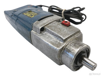 Wiertarka Elprom Łowiz Bułgaria BZ16A - 4