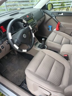 VW Tiguan wersja offroad - 4