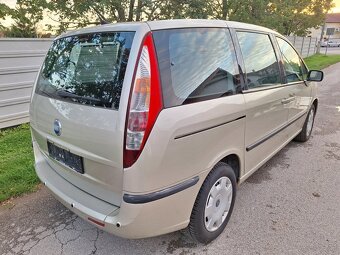 Sprzedam-Fiat Ulysse 2.0 JTD 100kW, 152000km - 4