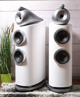 B&W Bowers&Wilkins 802 D3 - 4