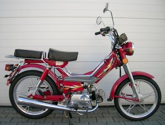 Szukam motocykla Jawa Betka. - 4