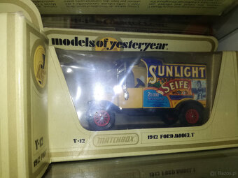 matchbox modely - 4