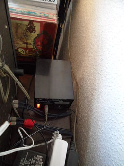 Magnetofon AKAI GX-747 SAITAMA z Japonii, czarny, w doskonał - 4