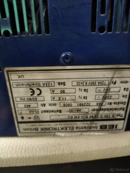 Prostownik Ładowarka 24V 90A. - 4