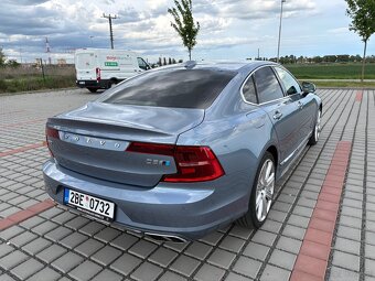 Volvo S90 D5 - 4