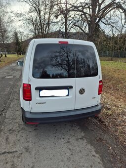 Vw Caddy 2017 r  2,0 TDI - 4