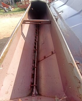 Siewnik zbożowy Poznaniak na docisku - 4