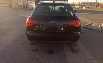 Audi a4 B7 2005r, benzyna + LPG skóra czarne - 4