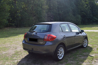 TOYOTA AURIS, 2.0 D4D, 2007r. - 4