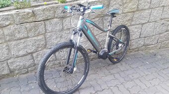 Crussis e-Guera 9.4, Bafang M400, 80Nm, rama 18", koła 27,5 - 4