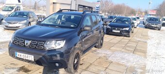 Dacia Duster 1.6 benz 4X4 2019 salon PL - 4