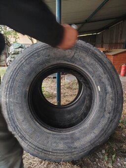 Opona Michelin - 4