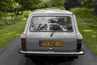 Fiat 125p FSO 1500 40-letni Piękny Sprawny z 1985 r. - 4