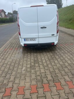 Ford transit Custom 2018 - 4