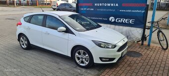 Ford Focus salon PL - 4