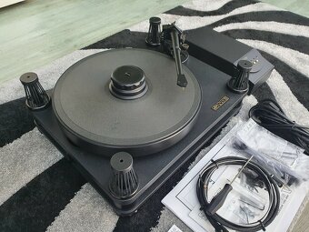 SME 20/3 turntable & SME V - (Price: 5200 EUR) - 4