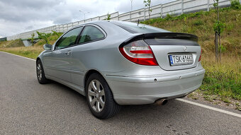 Mercedes-Benz Klasa C W203 1.8 K 163KM Xenon zarejestrowany - 4
