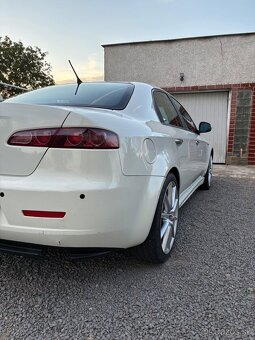 Alfa Romeo 159 1.9 JTDm Ti športová edícia - 4