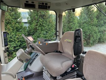 Ciągnik rolniczy John Deere 8295R bez adblu, elektroniki bez - 4