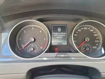 GOLF 7 Confortline 2.0 TDI (150 PS) 2017r. - 4
