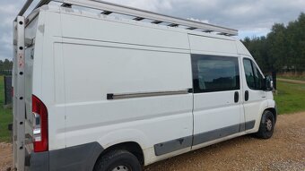 Citroen jumper 3.0 6 osobovy - 4