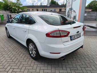 MONDEO 2.0 BENZYNA AUTOMAT LIFT 2012 - 4