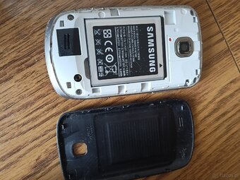 Telefon Samsung GT S5570 orange - 4
