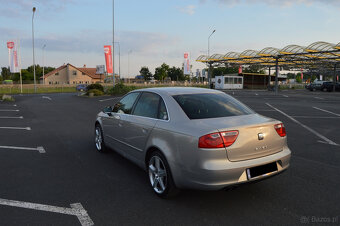 SEAT EXEO, SEDAN, 2.0 TDI CR, 2009r. - 4