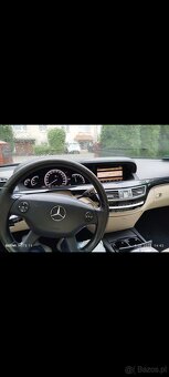 Mercedes klasa S - 4