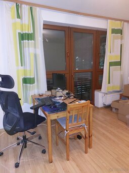 Kraków-Ruczaj - fajne mieszkanko jedno pokojowe, oddzielna k - 4