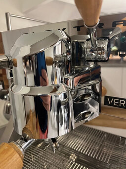 Elektra Verve PREMIUM Podwójny kocioł APP Control Stan dosko - 4