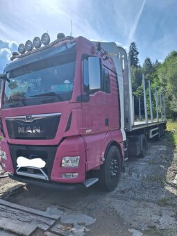 MAN TGX 18.580 - 4