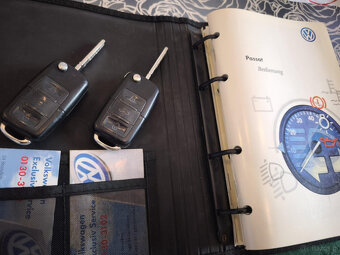 Passat 1.9 TDI    2004r - 4