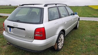 Audi A4 B5 Avant Quattro - 4