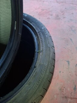 OPONY 245/45/18 R DĘBICA PRESTO uhp2 bieżnik ok 6 mm nie nap - 4