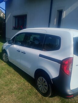 Mercedes citan w420 - 4