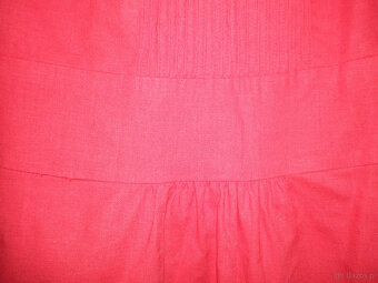 Sprzedam sukienkę letnią na podszewce. - 4