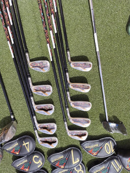 Honma Beres S08 4 kije golfowe kompletny zestaw - 4